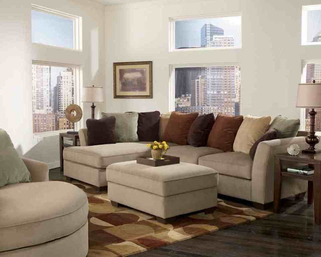 Hình ảnh cho bộ bàn ghế sofa phòng khách nhỏ vừa đẹp vừa hiện đại làm hài hòa không gian căn phòng