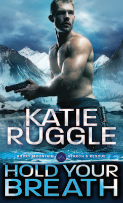 Bea's Book Nook, Review, Hold Your Breath, Fan the Flames, Katie Ruggle