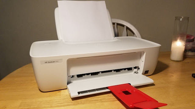 service printer hp deskjet