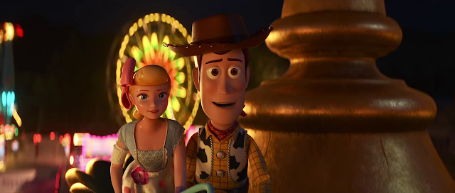 Toy Story 4 (2019) Dual Audio [Hindi-Cleaned] 720p HDRip ESubs Download