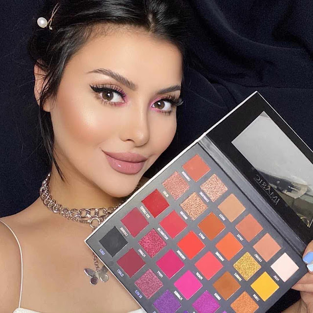 The Best 10 Beauty Glazed Eyeshadow Palette For Every Look : [ How To Get Glazed-Like Eyes ] Beauty glazed Original price In India.