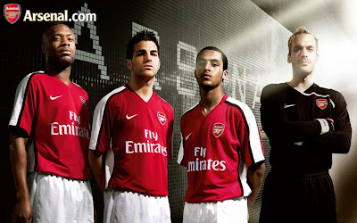 Arsenal Football Club Wallpaper