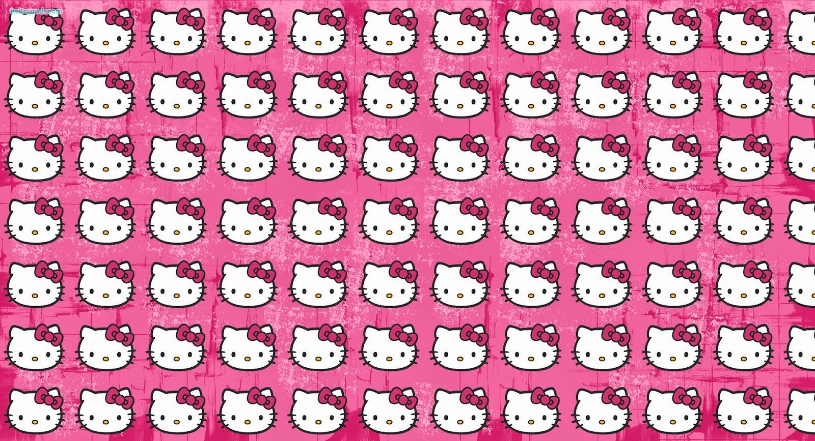 Gambar Wallpaper Garskin Hello Kitty Kampung Wallpaper