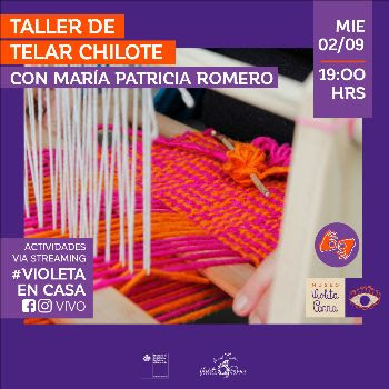 Taller de Telar Chilote