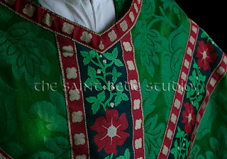 Green vestments