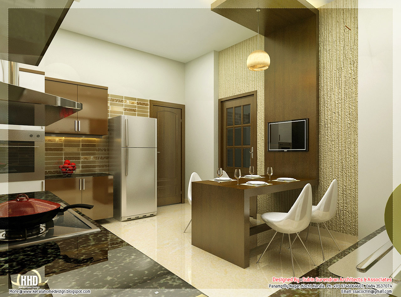 Beautiful interior design ideas ~ Kerala House Design Idea