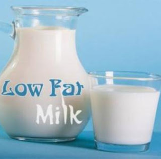 Người bệnh cao huyết áp nên sữa ít béo