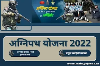 Agnipath Yojana 2022