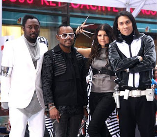 Black Eyed Peas