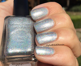 Addicted To Holos, April 2016; Sweet Heart Polish Over The Rainbow