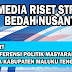 Survey MRS Bedah Nusantara : Nama Politisi PKS di Malra Meroket