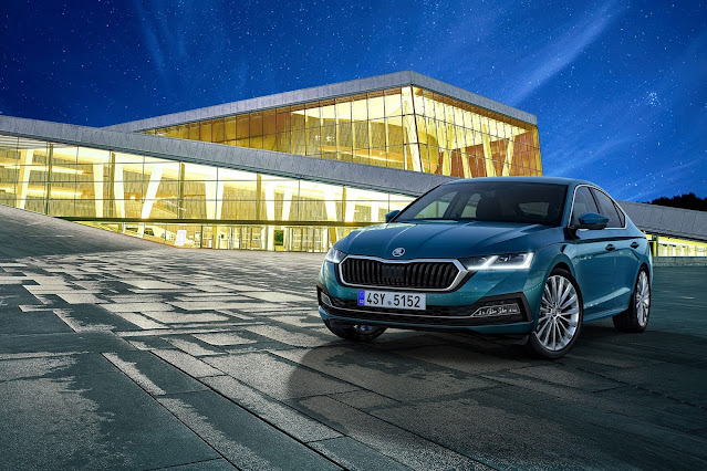 The Skoda Octavia is the winner in the 2020 Women's World Car of the Year in the category Best Family Car.