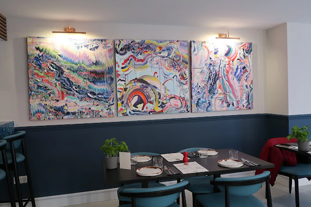 Exploring Piattini kitchen and cocktails: A hidden gem in Guildford