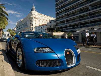 Bugatti Veyron Car Wallpapers HD