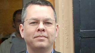 Turkish court rules to move US pastor Brunson from jail to house arrest