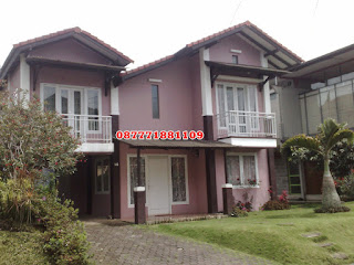 Villa Istana Bunga Blok I No 6 Lembang - Villa 3 Kamar