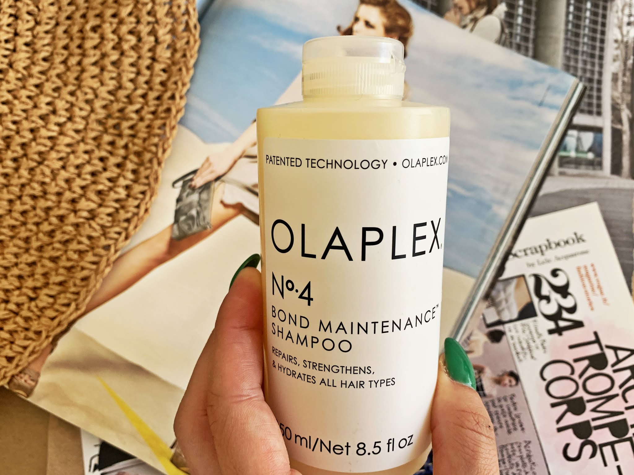 Olaplex No.4