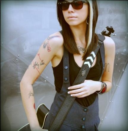 christina perri twilight tattoo