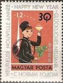 Image result for hungarian happy new year