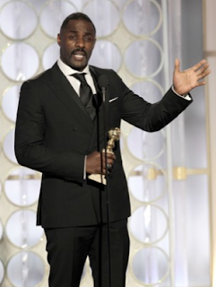 Elba Idris