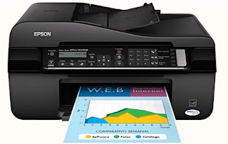 Epson Stylus Office TX525FW Driver