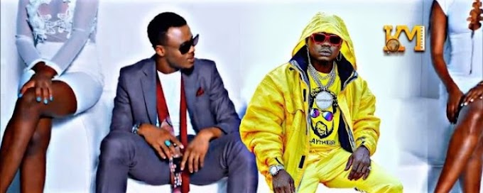 AUDIO: Harmonize Ft. Alikiba - Hawatuwezi