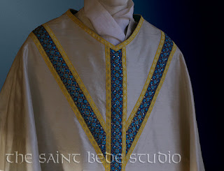 Marian vestments