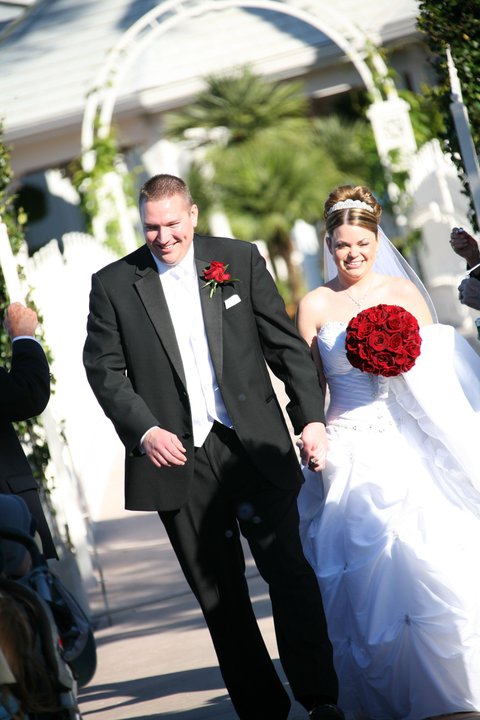 Includes ceremony at wedding pavilion Cinderella's Carriage a reception at