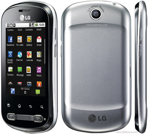 Harga LG Optimus Me