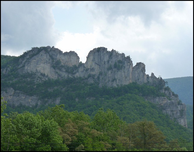 Seneca Rocks WV