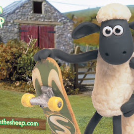 Shaun the Sheep wallpapers