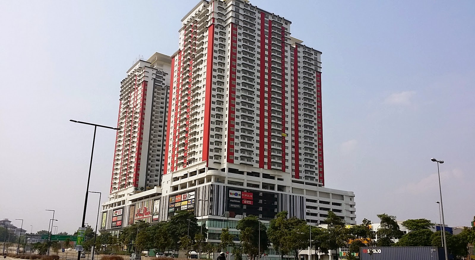 Property Ticker Malaysia Property Online Classifieds For Rent Main Place Residence Subang Usj 21 Selangor