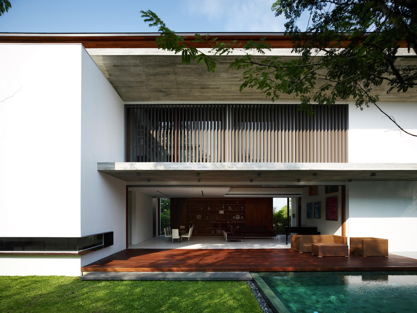 M House - Ong&Ong Architects