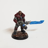 Palanite Enforcers for Necromunda