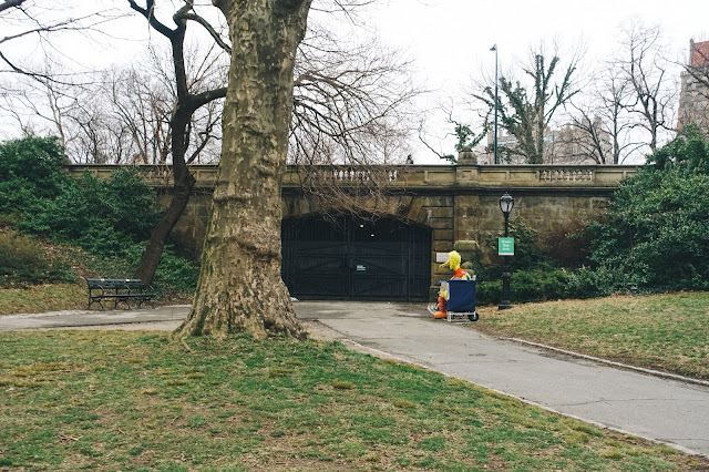 セントラル・パーク（Central Park）