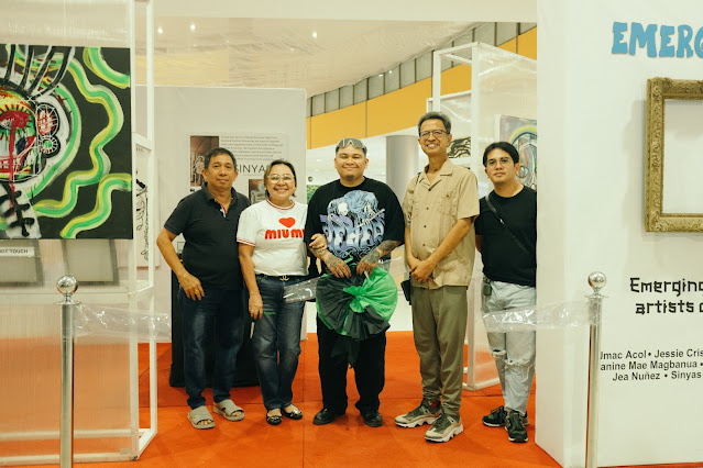 Artist Provocateur: The Provocative Artwork of Sinyas