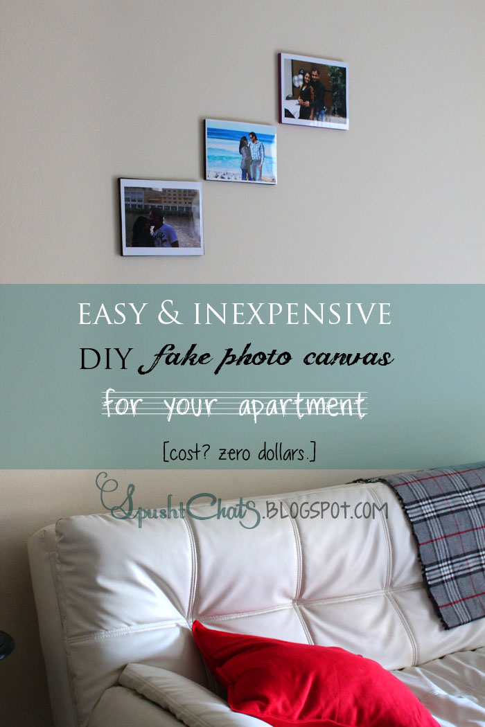 Apartment Decorating Diy