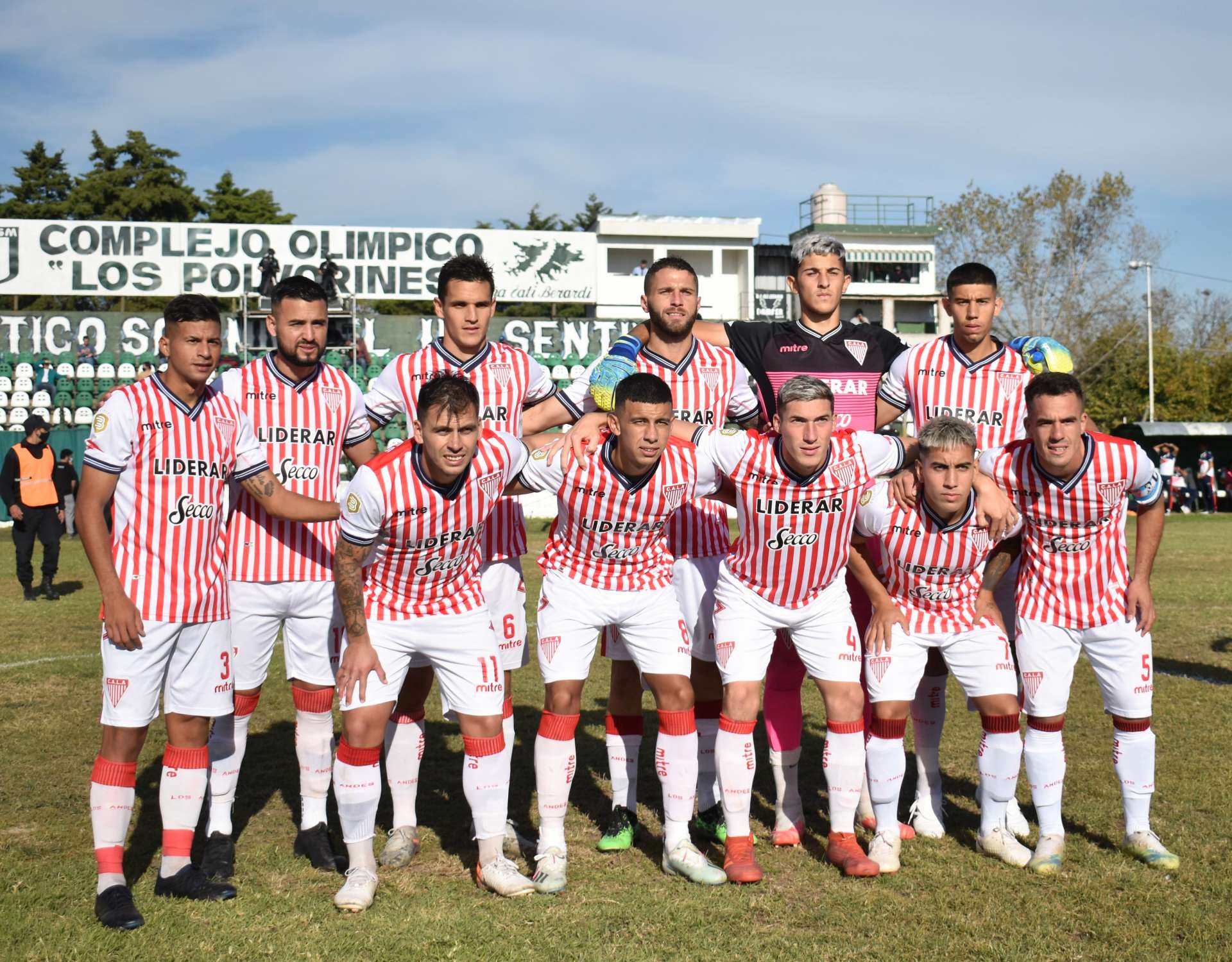 Talleres (R.E) - Cañuelas F.C: El Albirrojo ganó y sigue firme en la cima  del torneo
