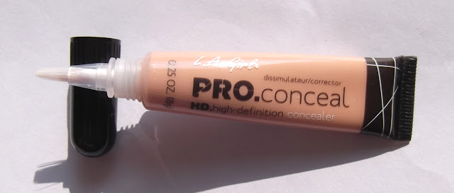 L.A GIRL Pro.Conceal HD high definition concealer.