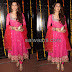 Celebrity Salwars at Ekta kapoor's Diwali Bash