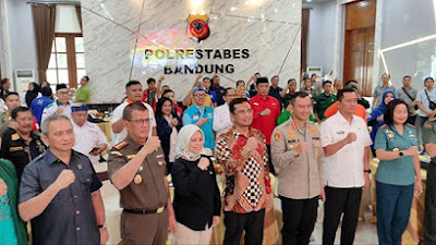 Ketua DPRD kota Bandung Berharap Pemilu 2024 Berjalan Kondusif dan Berkualitas