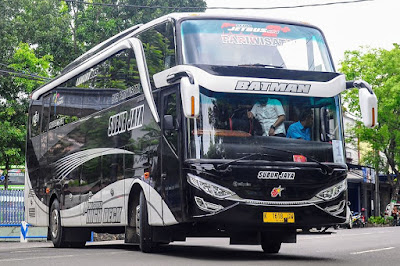 Bus Subur Jaya Batman