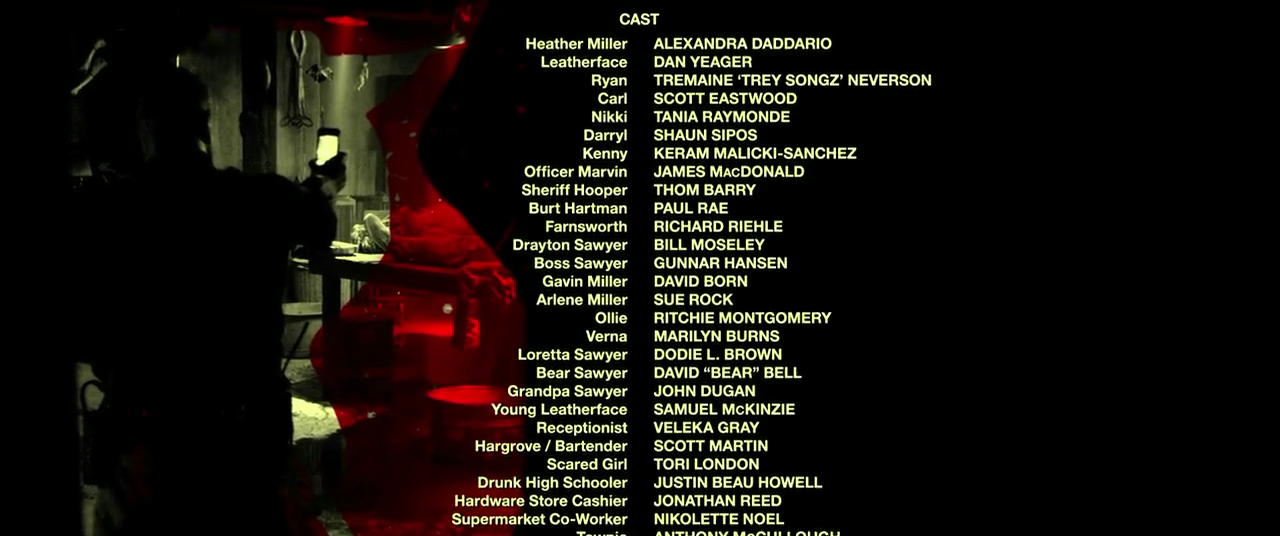 Texas Chainsaw 3D (2013) Full Movie Subtitle Indonesia  M.A.G