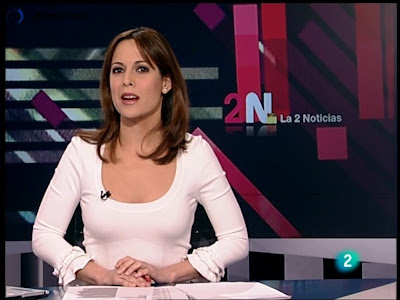 MARA TORRES, La 2 Noticias (17.02.11)