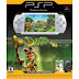 PSP LIMITED EDITION DAXTER ENTERTAINMENT PACK