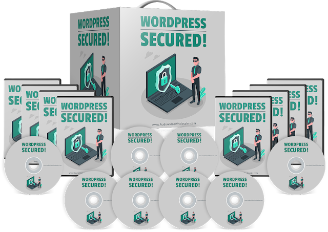 Finally, Discover How to Secure Your WordPress Site... Even If You Know Nothing About Security.