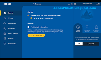 HMA Pro VPN 5.0.233.0 With Key For Longtime (Latest)