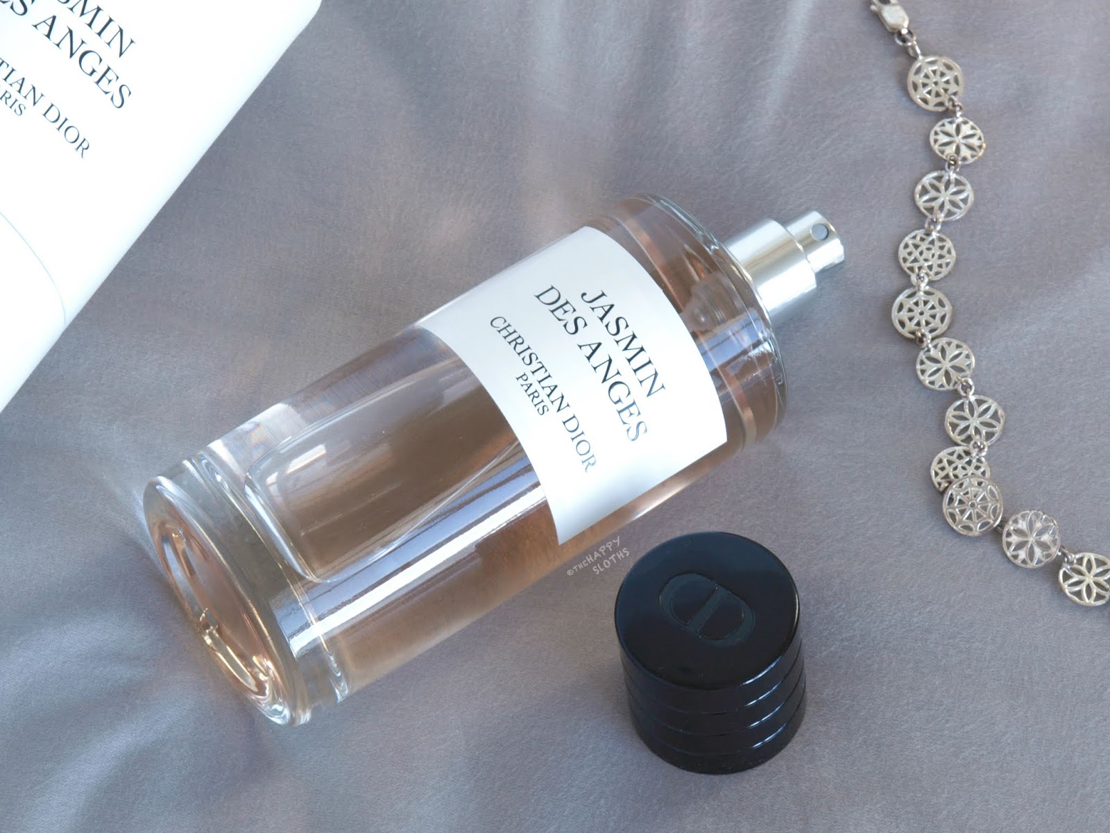 Dior | Maison Christian Dior Jasmin Des Anges Eau de Parfum: Review