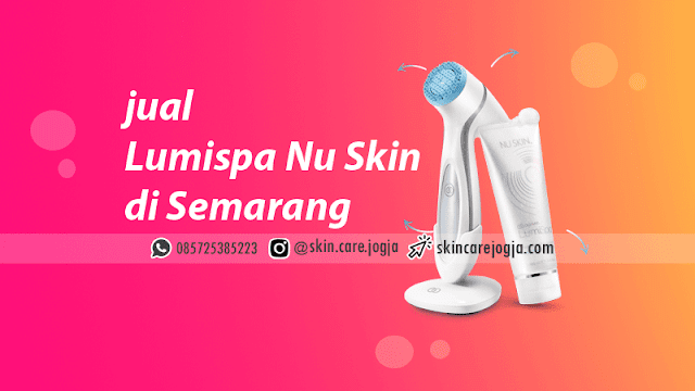 jual lumispa nu skin semarang