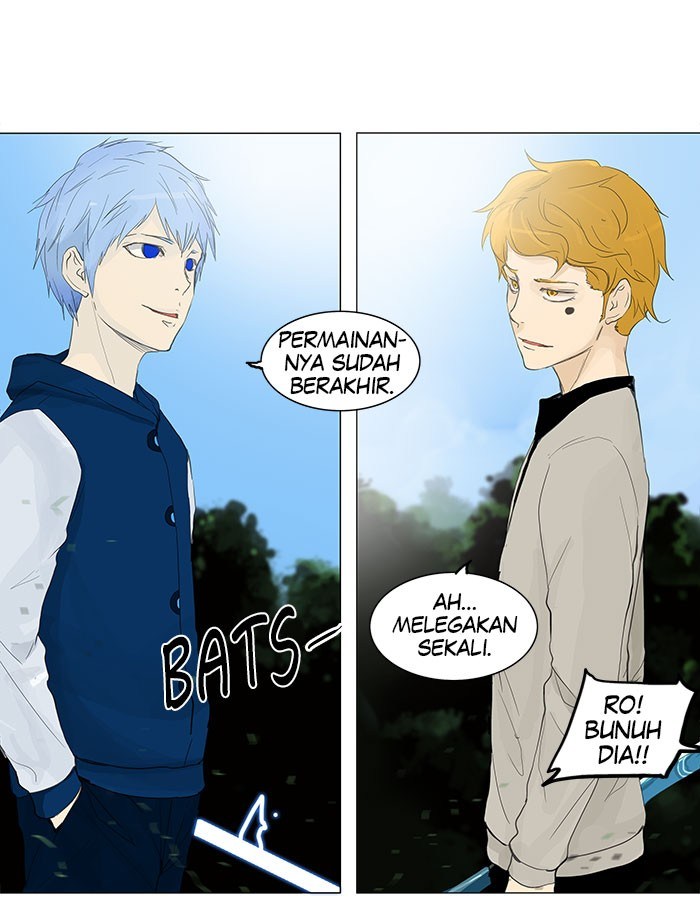 Tower of God Bahasa indonesia Chapter 116